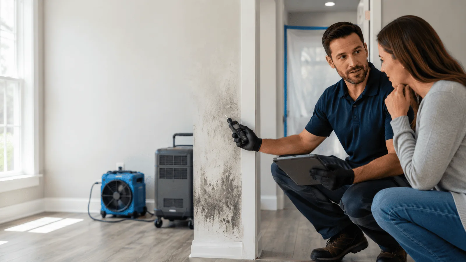 Mold Inspection Stockton, GA FAQs