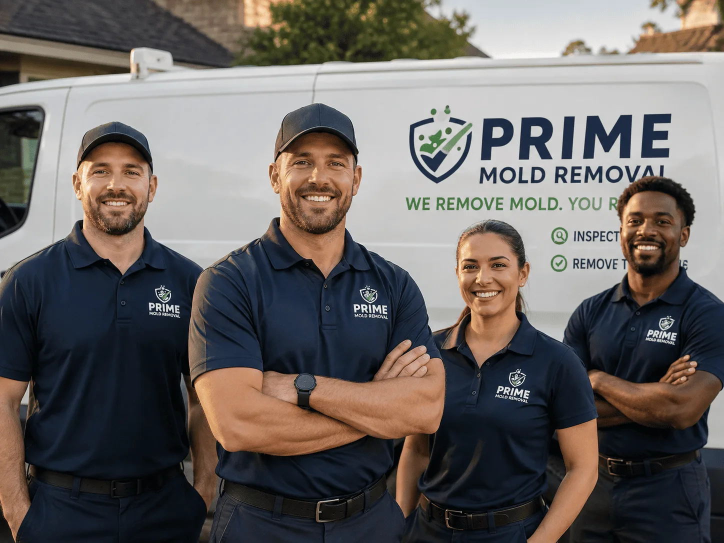 Mold Inspection in Stockton, GA near me